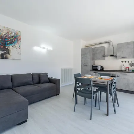 Apartmán Argentea Gravedona