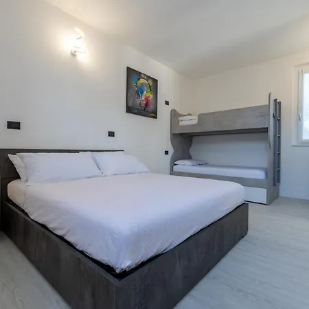 Apartament Argentea Gravedona